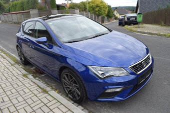 Seat Leon FR 1.5TSi Full LED, Navi, 96kW, jen 25tis KM, TOP - 3