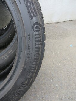 Zimní pneu Continetal 215/50R18 - 3