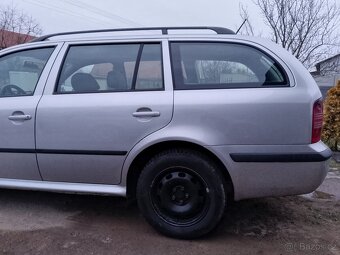 Škoda Octavia combi 1.9 TDI,66 kw,270 tis.km - 3