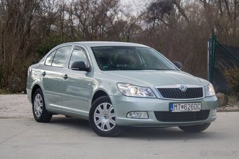 Škoda Octavia 1.6 TDI CR DPF Ambiente - 3