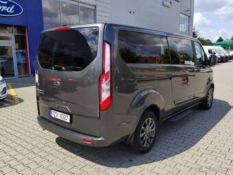 Ford Tourneo Custom - 3