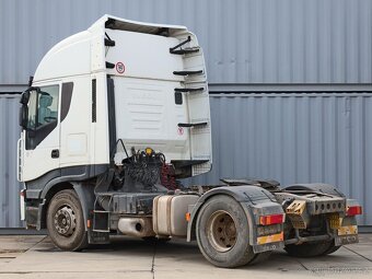 Iveco STRALIS 450, STANDARD, EURO 6, DVOUOKRUHOVÁ HYDRAULIKA - 3