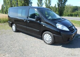 Fiat Scudo 2,0 JTD 94 kW LONG KLIMA nafta - 3