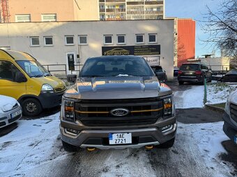 Ford F-150 3.5 TREMOR UVEDENÁ CENA BEZ DPH - 3