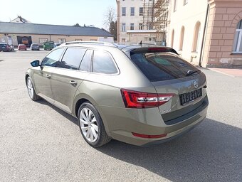 Škoda Superb 3 Combi 2.0tdi - 3