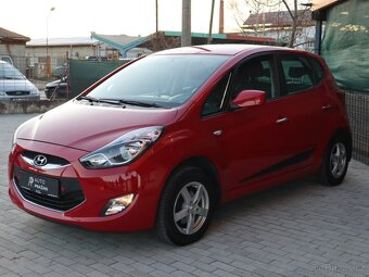 Hyundai ix20, 1,4 i CVVT 2012 Trikolor 2 sady kol - 3