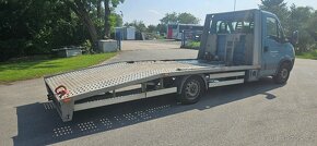 Iveco Daily 35S18 přepravník aut,odtahovka - 3