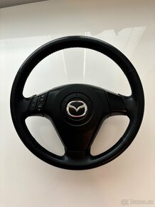 Volant Mazda 3 - 3