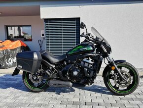 Kawasaki Vulcan S r.v.2020 - 3