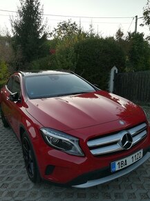 Prodám Mercedes GLA 250 - 3