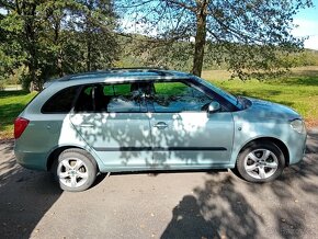 Škoda Fabia 2 1.2 - 51 kW, 8/2009 - 150tis km - 3