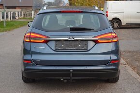 Ford Mondeo V 2.0 TDCI 110kW Business Edition Facelift kombi - 3