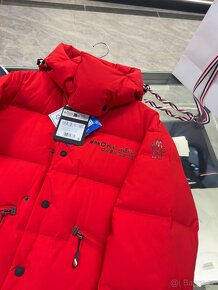 Moncler cervena bunda - 3