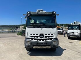 MERCEDES-BENZ ACROS CIFA MK28L, beton pumpa - 3