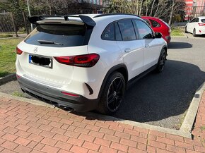 mercedes-Benz GLA,  35 AMG 4M I.majitel CZ, najeto 25.tis km - 3