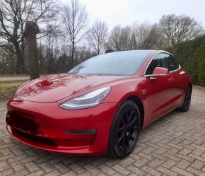 Tesla 3  Long range 4x4 autopilot 258kw - 3