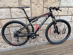 Celoodrpužené kolo Scott Spark 960. Velikost 29" - 3