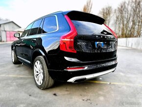 Volvo XC 90 T6 benzín Inscription - 3