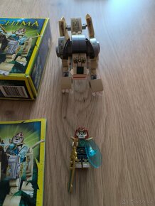 Lego Chima legendární lev 70123 - 3