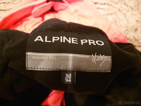 Zimní kalhoty na lyže Alpine Pro - 3