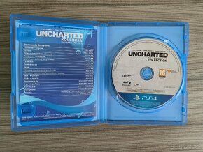 Uncharted: The Nathan Drake Collection - PS4 PS hits edice - 3