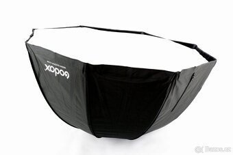 Softbox pro systémový blesk Octagon 120cm Godox komplet - 3