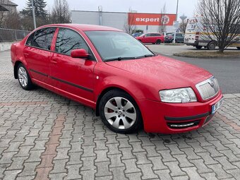 Škoda Superb 2.8 V6 - 3