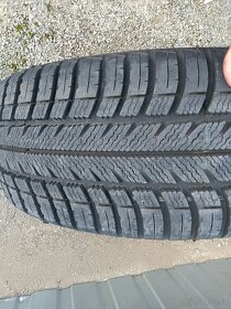 Rezerva Ford 205/55  R16 - 3