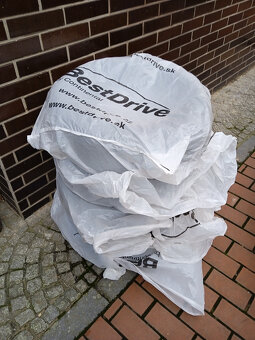 Continental EcoContact 6 185/65 R15 H skoro nové - 3