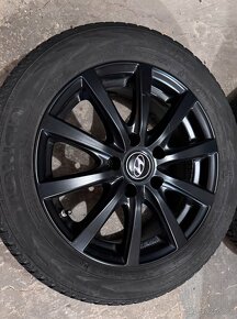 Alu kola Hyundai/Kia 205/55 r16 - 3