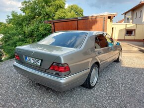 Mercedes  S600 - 3