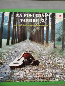 LP Na posledním vandru 1-5 gramo desky vinyl - 3