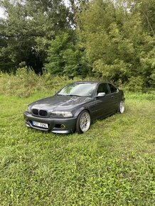 BMW E46 320ci - 3