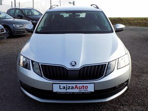 Škoda Octavia 1.6 TDi NAVI, 17´´ALU, 1.majitel, odp. DPH - 3