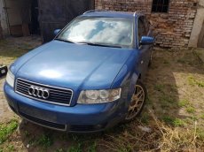 Audi A4 B6 2.5 Tdi na dily k rozebraní - 3