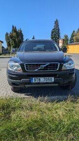 Volvo XC 90, rok 12/2009, automat, 7 místné - 3