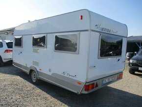 HYMER ERIBA NOVA 491 1998 obytný přívěs - 3