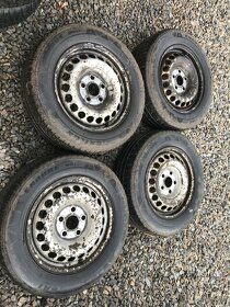 5x120 r16 kola disky vw t5 t6 multivan transporter caravella - 3