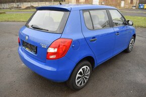 Škoda Fabia 1,2HTP 1.MAJITEL,PO SERVISU - 3