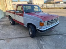 1987 Ford F150 lariat 4x4 - 3