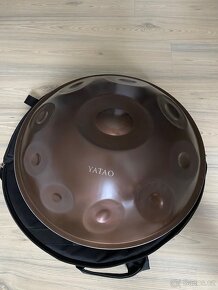 Yatao Handpan D Kurd 10 Stainless Steel - 3