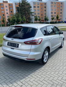 Ford S-max 2.0TDCI 110kw--automat--2019--7 mist--DPH - 3