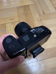 Lumix G9 - bezzrcadlovka - 3