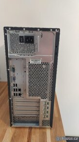 Server Fujitsu Primergy TX100 S3 XEON E3-1220 - 3