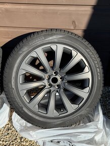 Range Rover Velar zimní sada Pirelli 255/50 R20 109V - 3