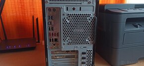 PC/CPU INTEL I5/RAM 8GB/HDD 500GB/GPU 1GB/WIN10/SLEVA - 3