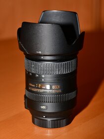 Nikon 18-200mm f/3,5-5,6G ED AF-S DX VR II - 3