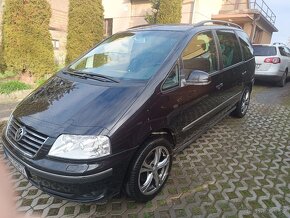 Volkswagen Sharan 2.0tdi 103kw - 3