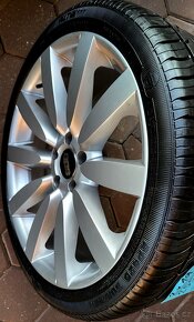 alu R19 5x112, pneu 255/35, Audi A5, + Mercedes /CLS... - 3