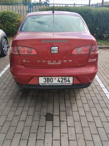 PRODÁM SEAT CORDOBA - 3